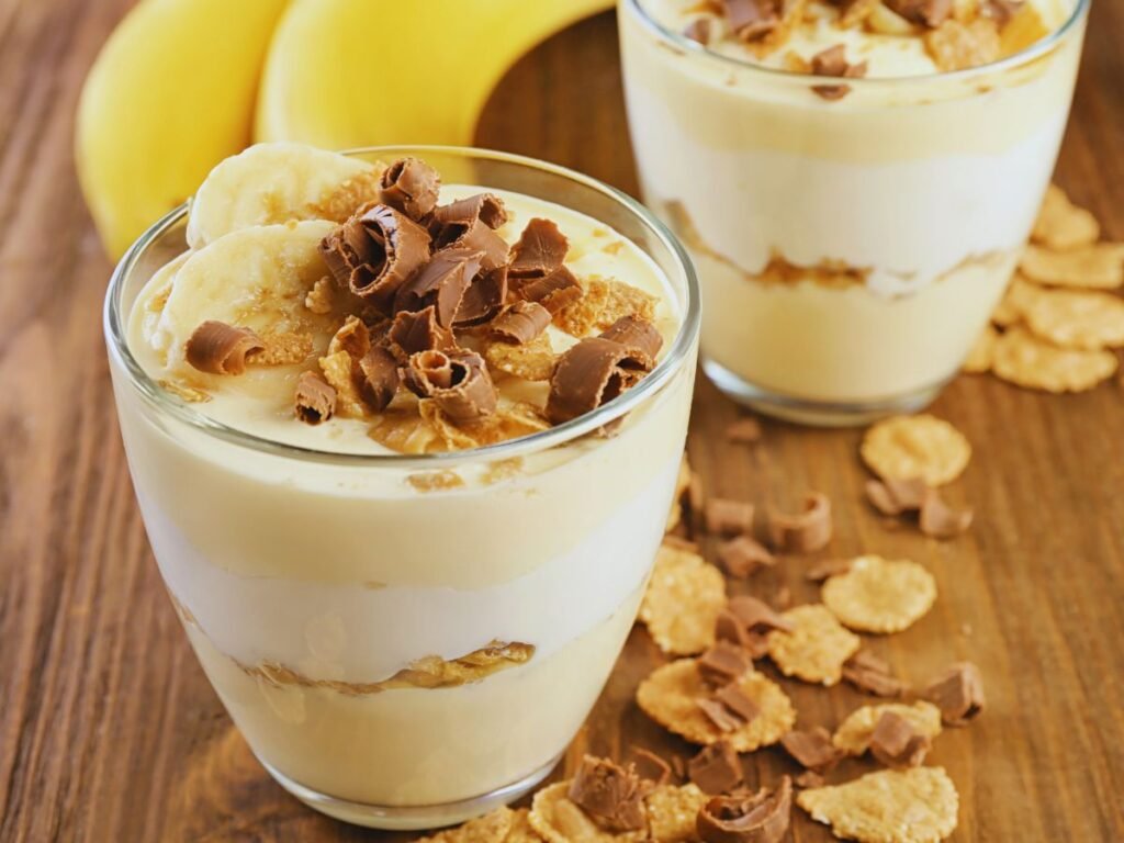 banana pudding recipe