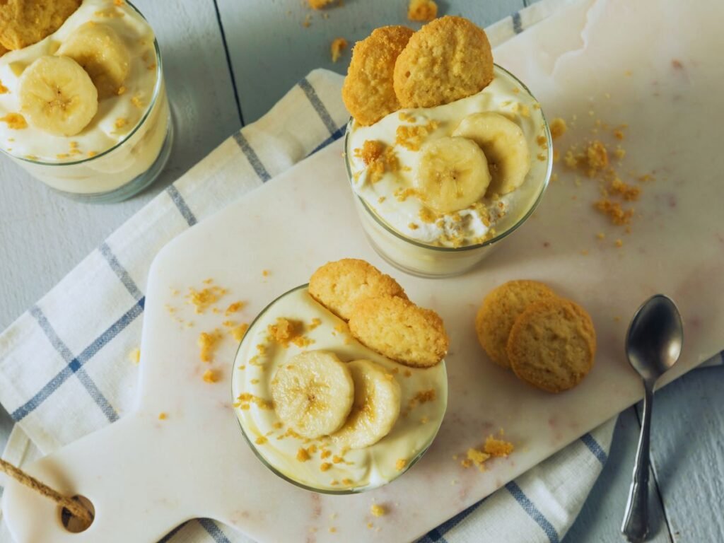 banana pudding recipe