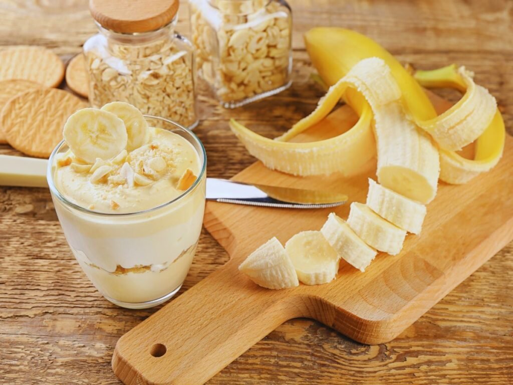 banana pudding recipe