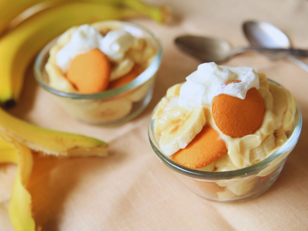 banana pudding recipe