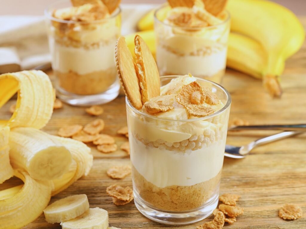 banana pudding recipe