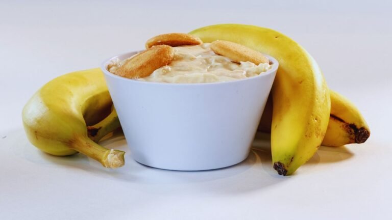 banana pudding recipe