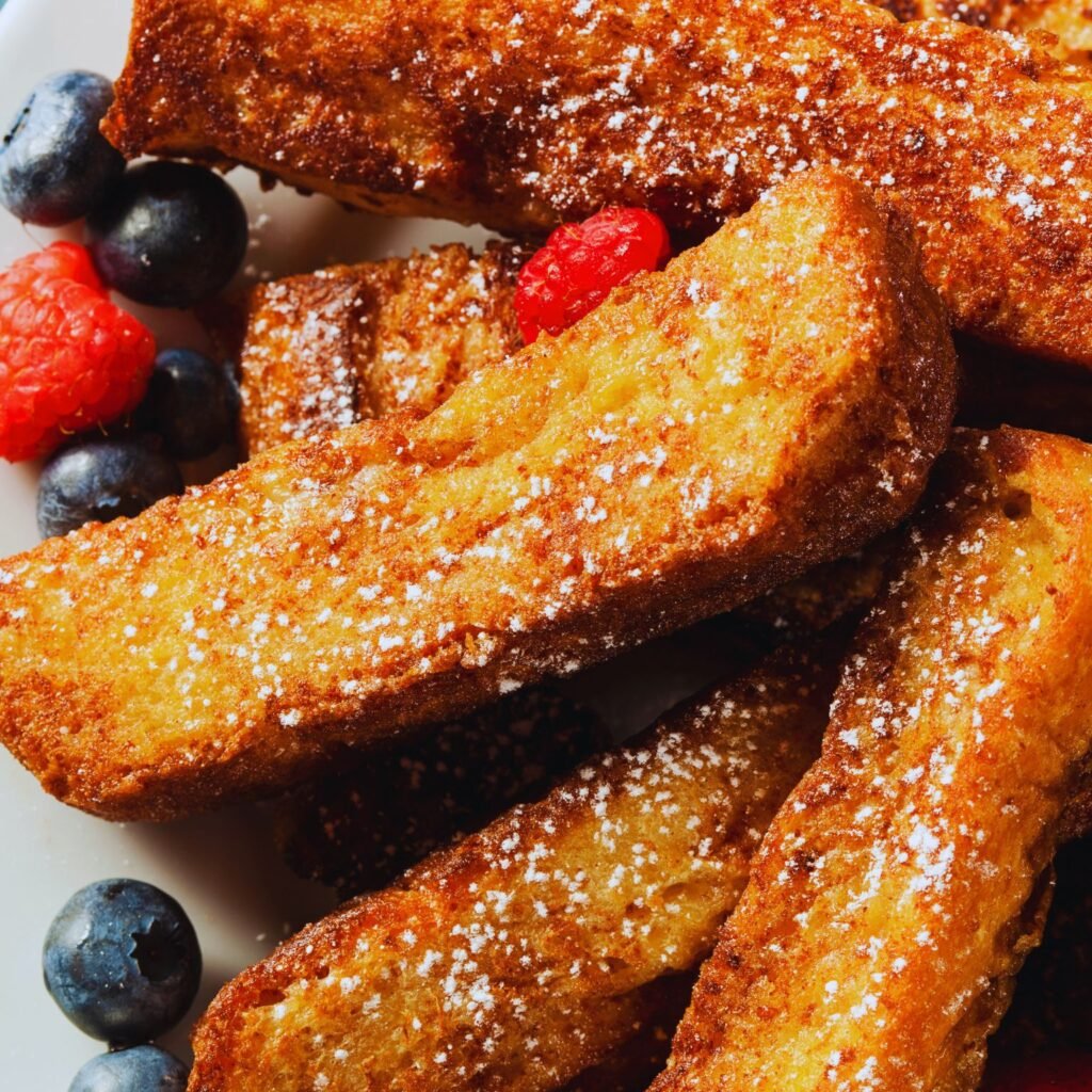 hawaiian roll french toast (3)