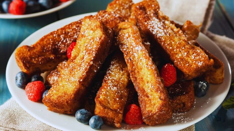 hawaiian roll french toast (6)