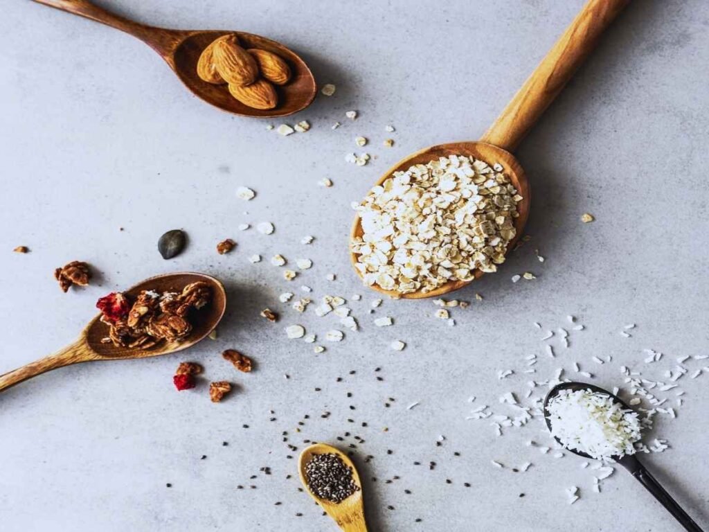Bircher Muesli Recipe
