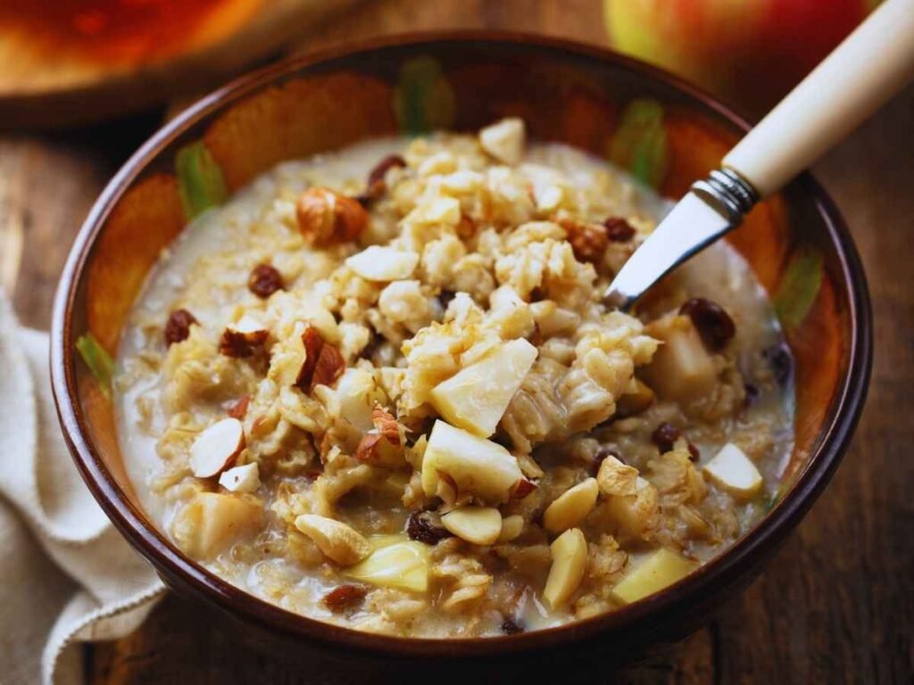 Bircher Muesli Recipe