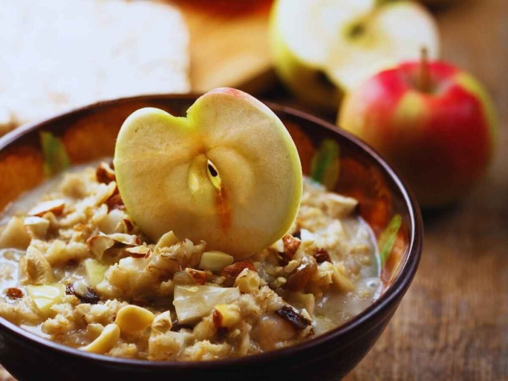 Bircher Muesli Recipe
