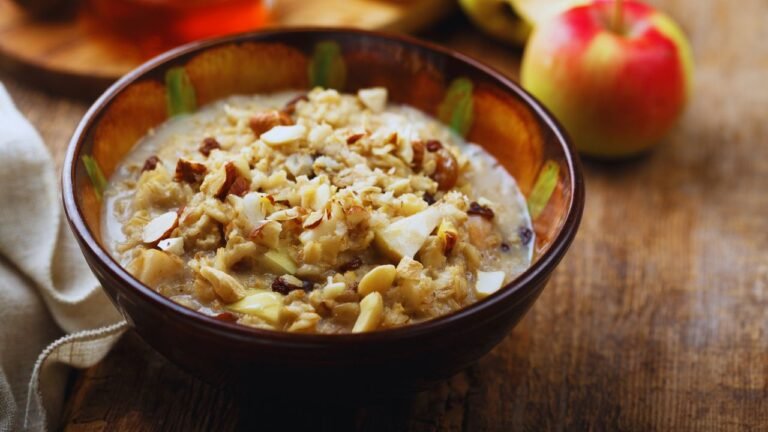 Bircher Muesli Recipe