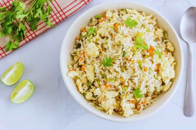 Chicken Fried Rice Recipe: A Quick and Flavorful Meal