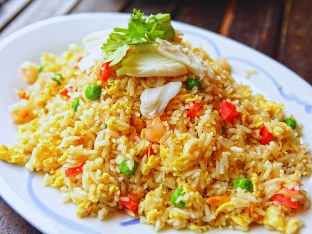 Chicken Fried Rice Recipe