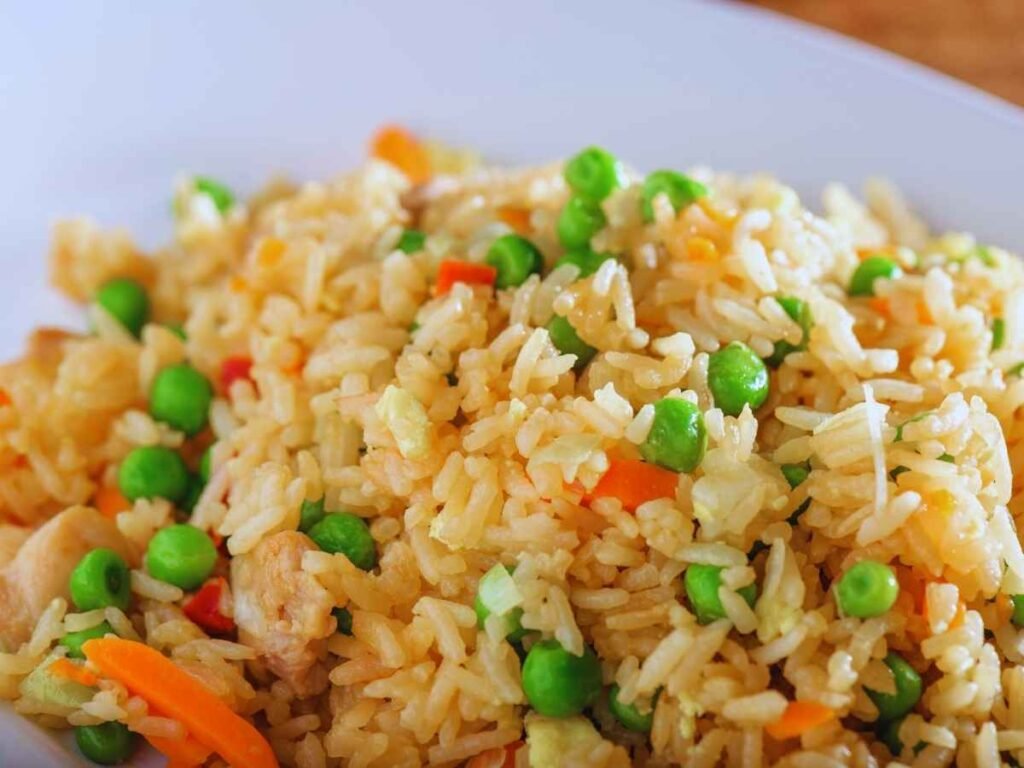 Chicken Fried Rice Recipe