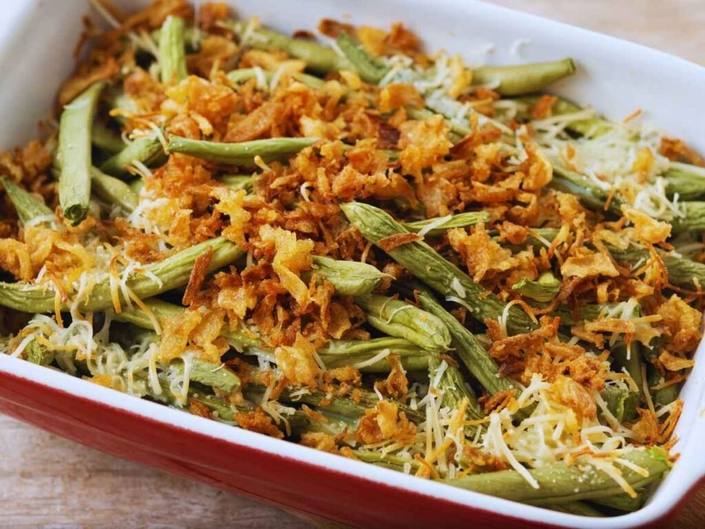 French's Green Bean Casserole Recipe