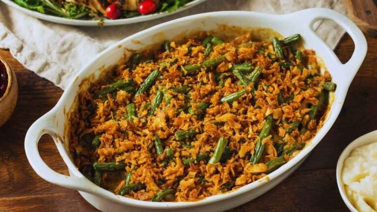 French's Green Bean Casserole Recipe