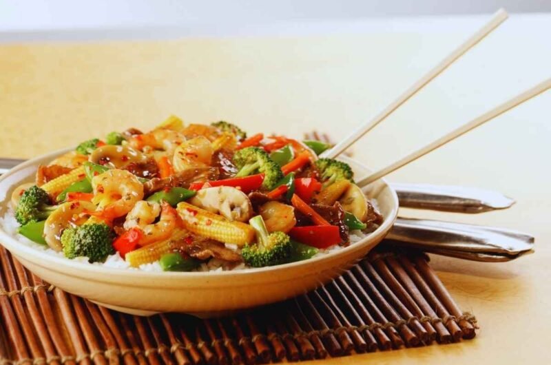 Shrimp Stir Fry Recipe: A Quick and Flavorful Seafood Delight