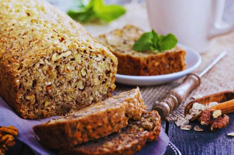 Vegan Banana Bread Recipe: Moist, Flavorful, and Completely Plant-Based!