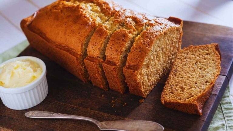 Vegan Banana Bread Recipe