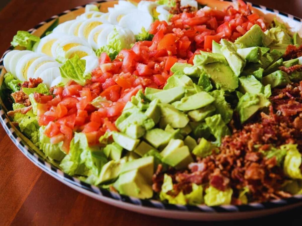 best salad dressing for cobb salad