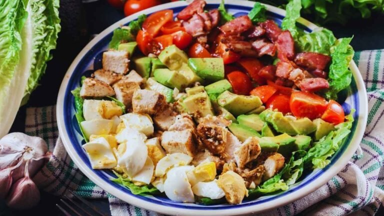 best salad dressing for cobb salad