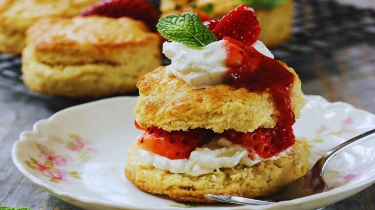 bisquick shortcake recipe