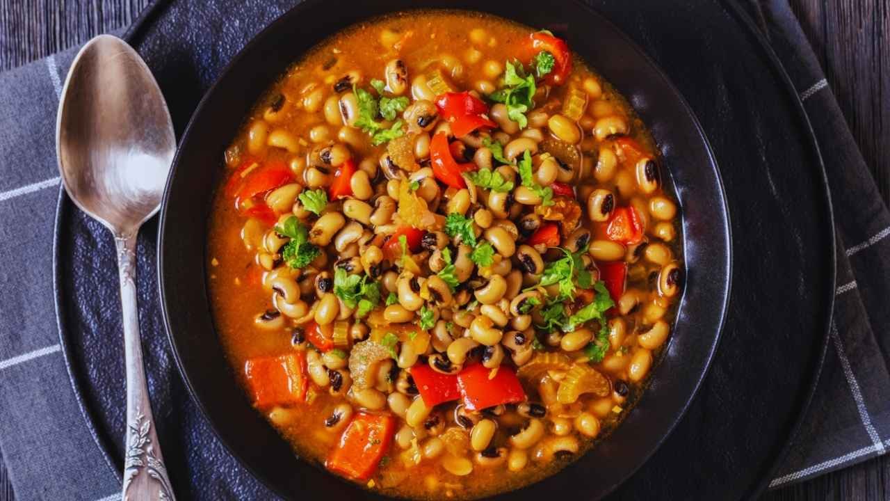 black eyed peas recipe