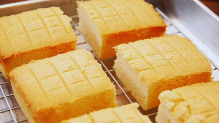 butter mochi recipe