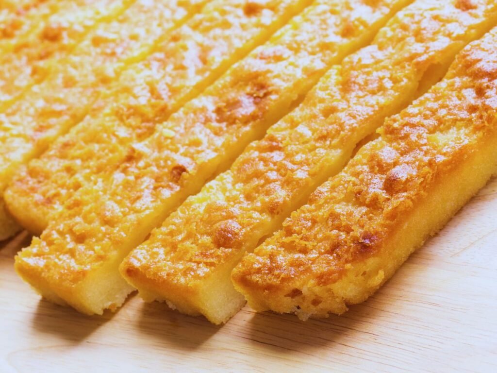 butter mochi recipe