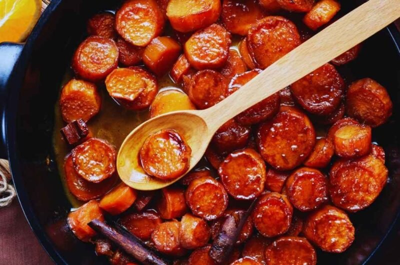 Candied Yams Recipe: A Sweet and Comforting Classic