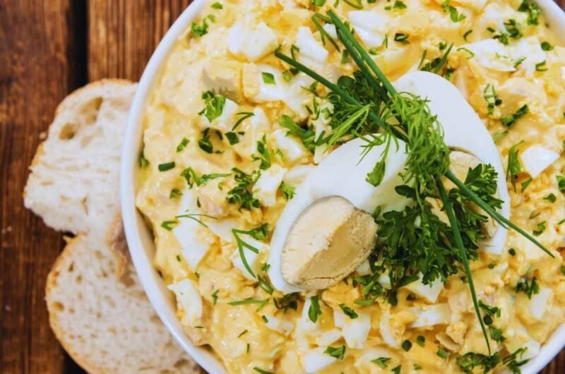 Cottage Cheese Egg Salad: A Protein-Packed, Creamy Delight for Every Meal