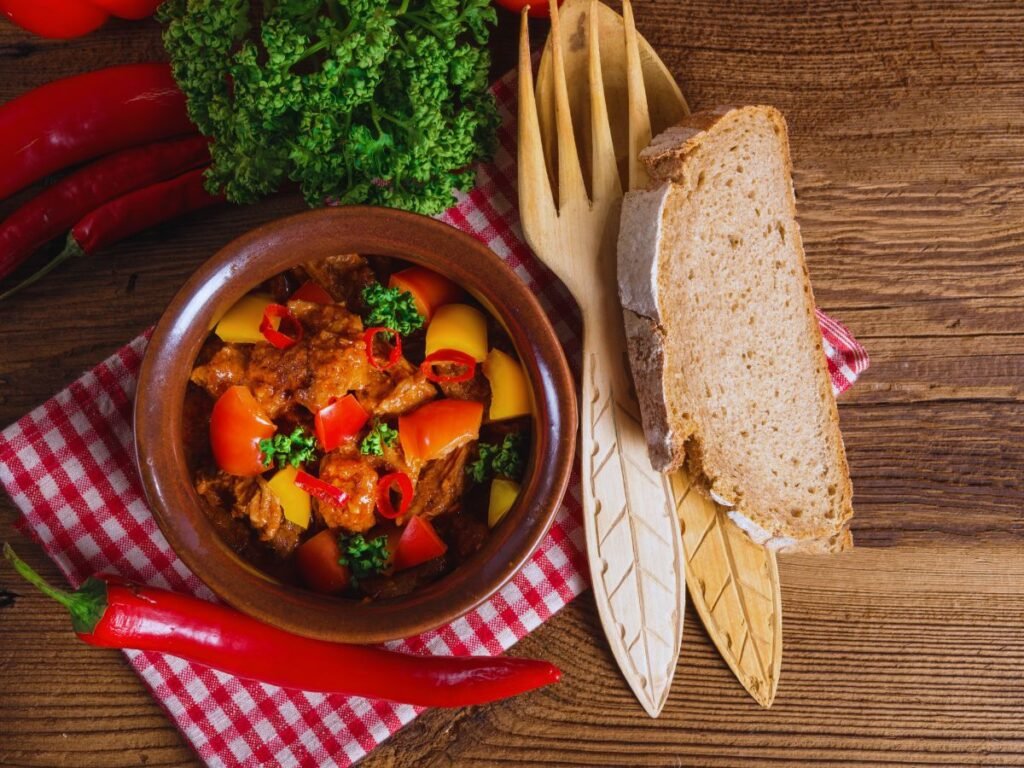 goulash recipe