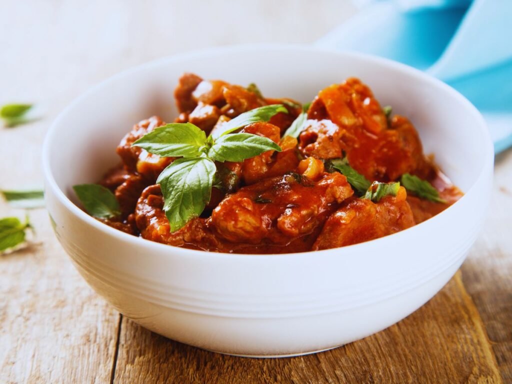 goulash recipe