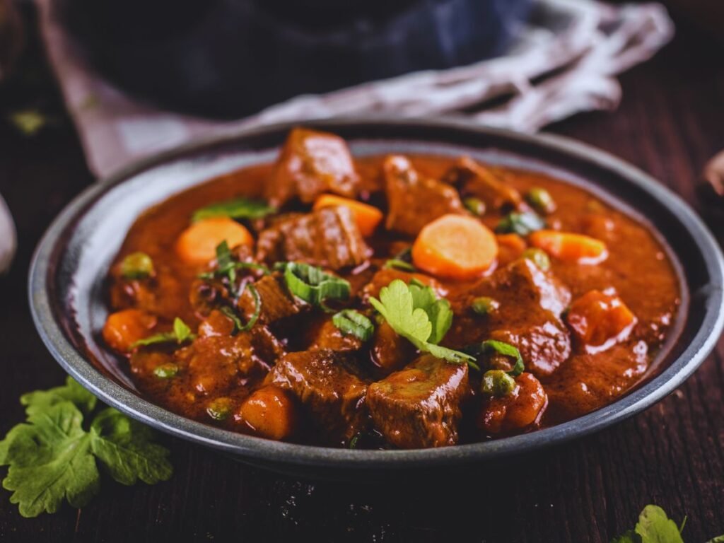 goulash recipe