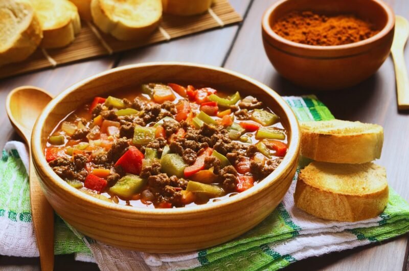 Discover the Ultimate Goulash Recipe You Never Knew You Needed!