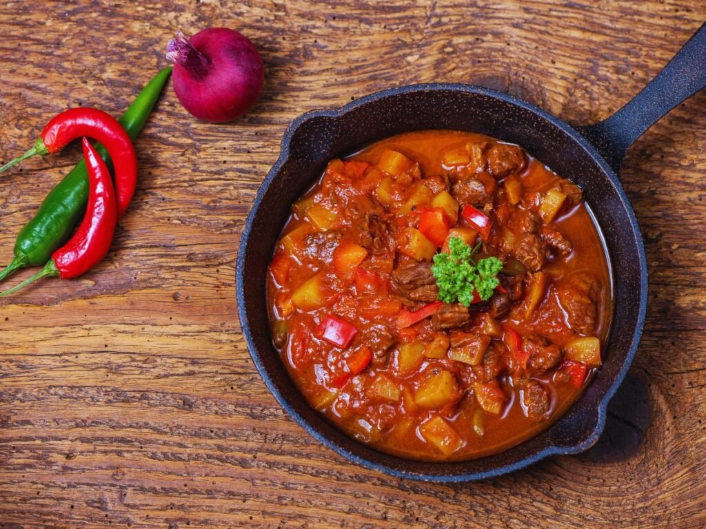 goulash recipe