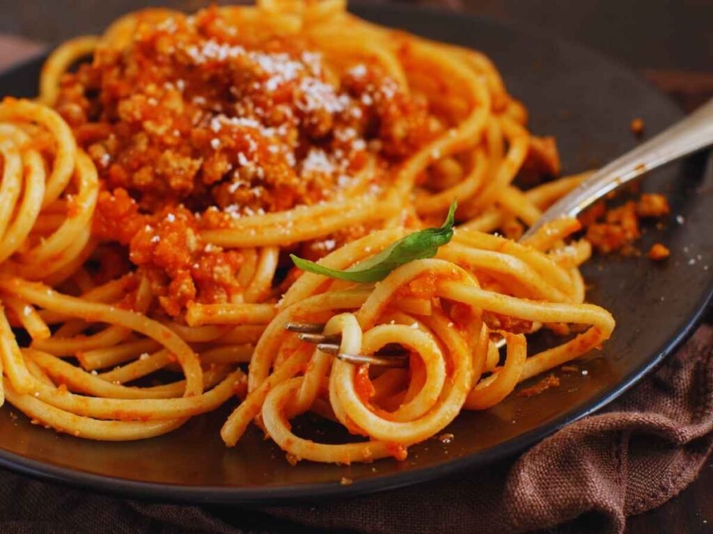 meat sauce recipe with ground beef