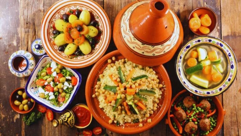 mediterranean couscous salad