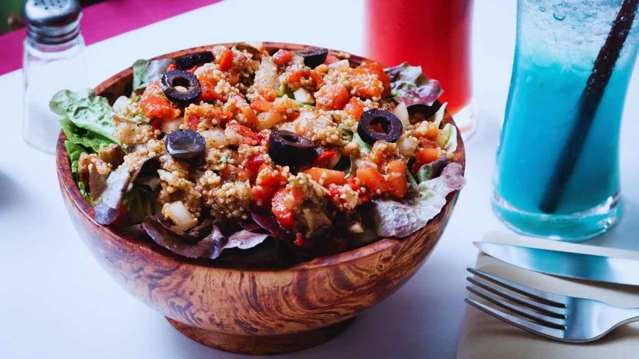 moroccan tomato salad