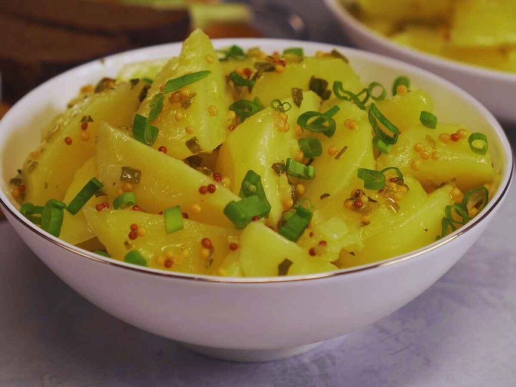 mustard potato salad