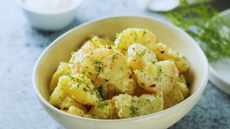 mustard potato salad