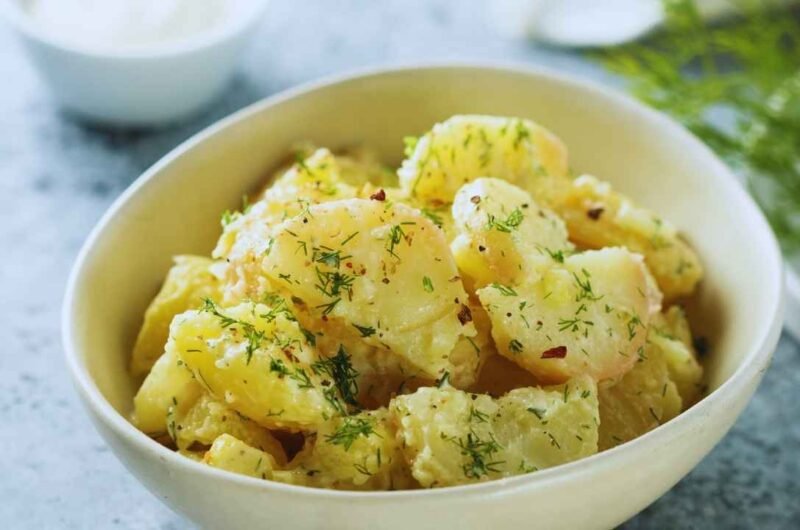 Mustard Potato Salad: A Tangy Twist on a Classic Favorite