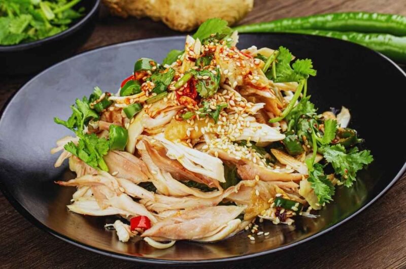 Shredded Chicken Salad: A Delicious, Protein-Packed Salad for Every Occasion