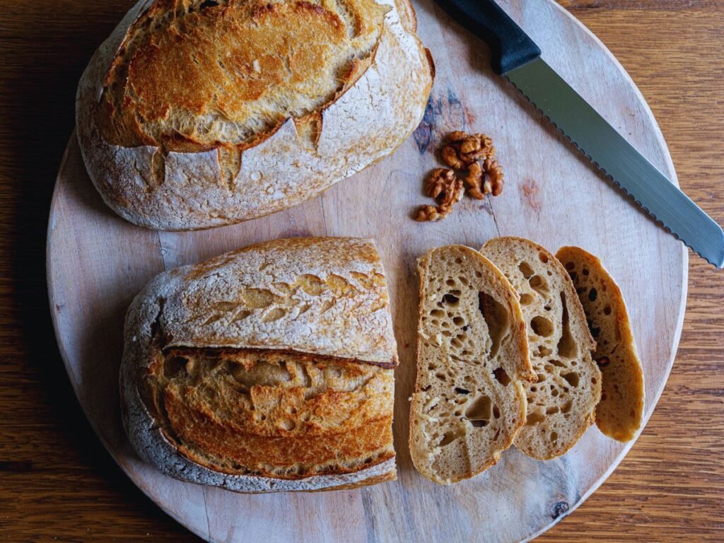 sourdough bread recipe