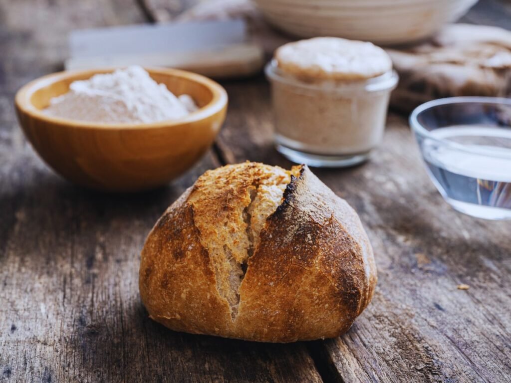 sourdough bread recipe