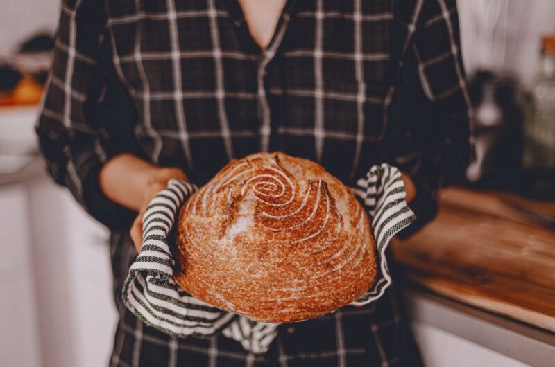 Mastering the Art of Sourdough Bread at Home