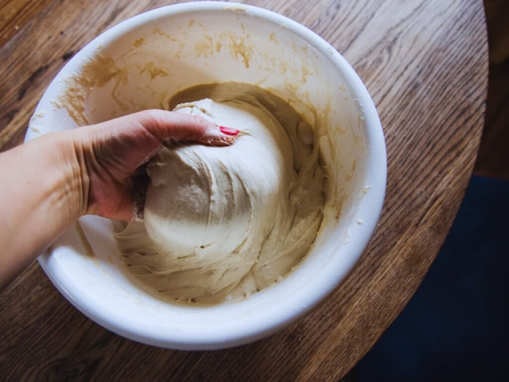 sourdough bread recipe