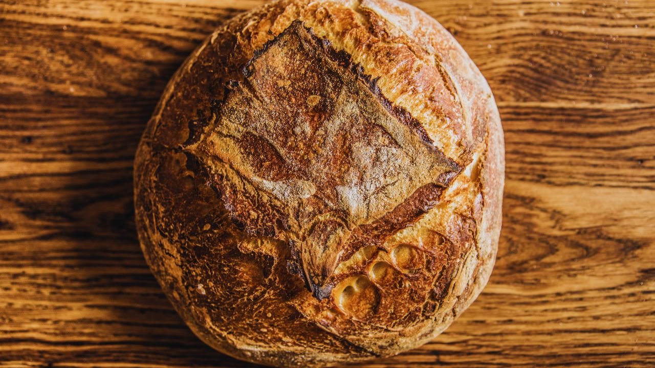 sourdough bread recipe