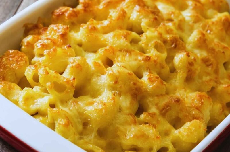 How to Make Velveeta Macaroni and Cheese Recipe Stovetop