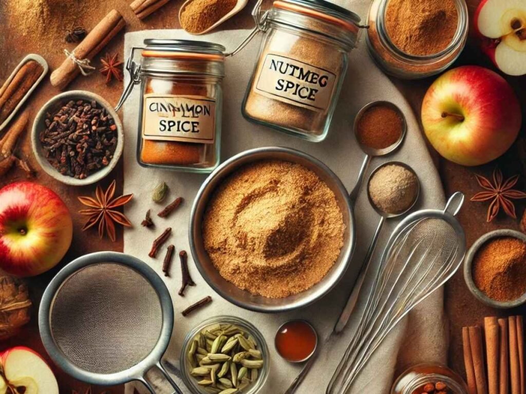 apple pie spice recipe