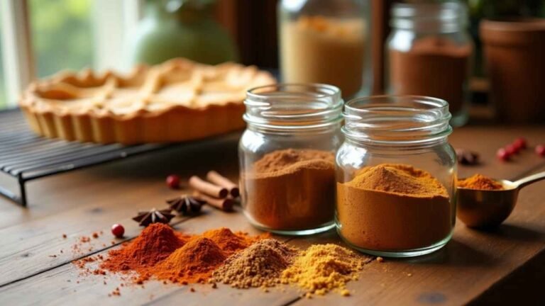 apple pie spice recipe