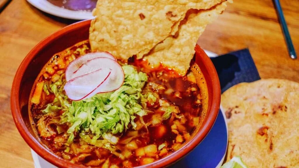 authentic mexican chicken tortilla soup recipe