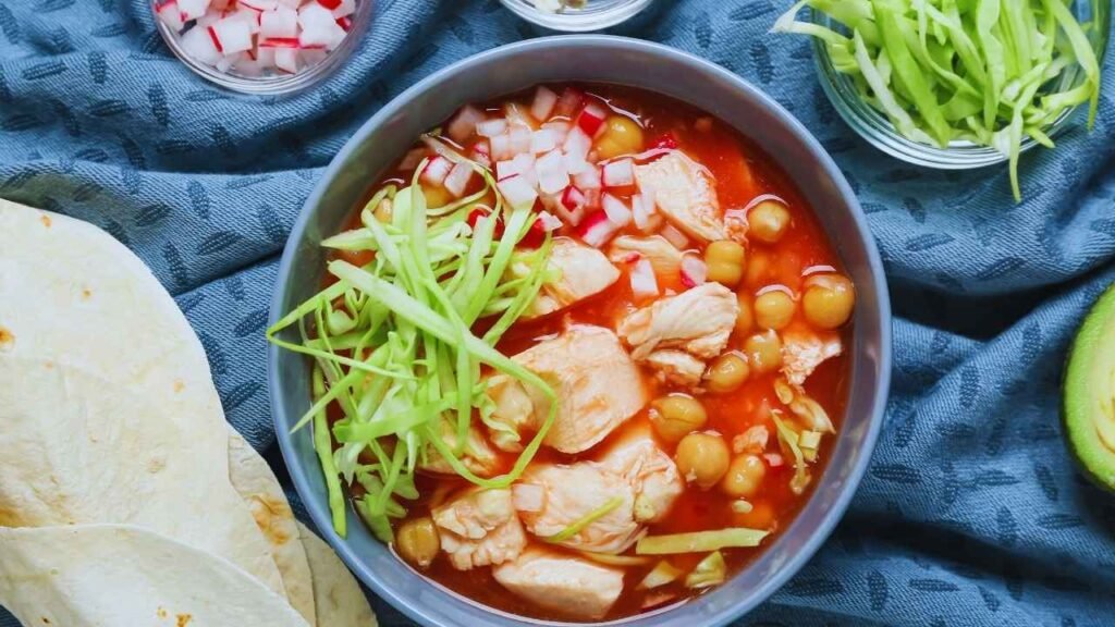 authentic mexican chicken tortilla soup recipe